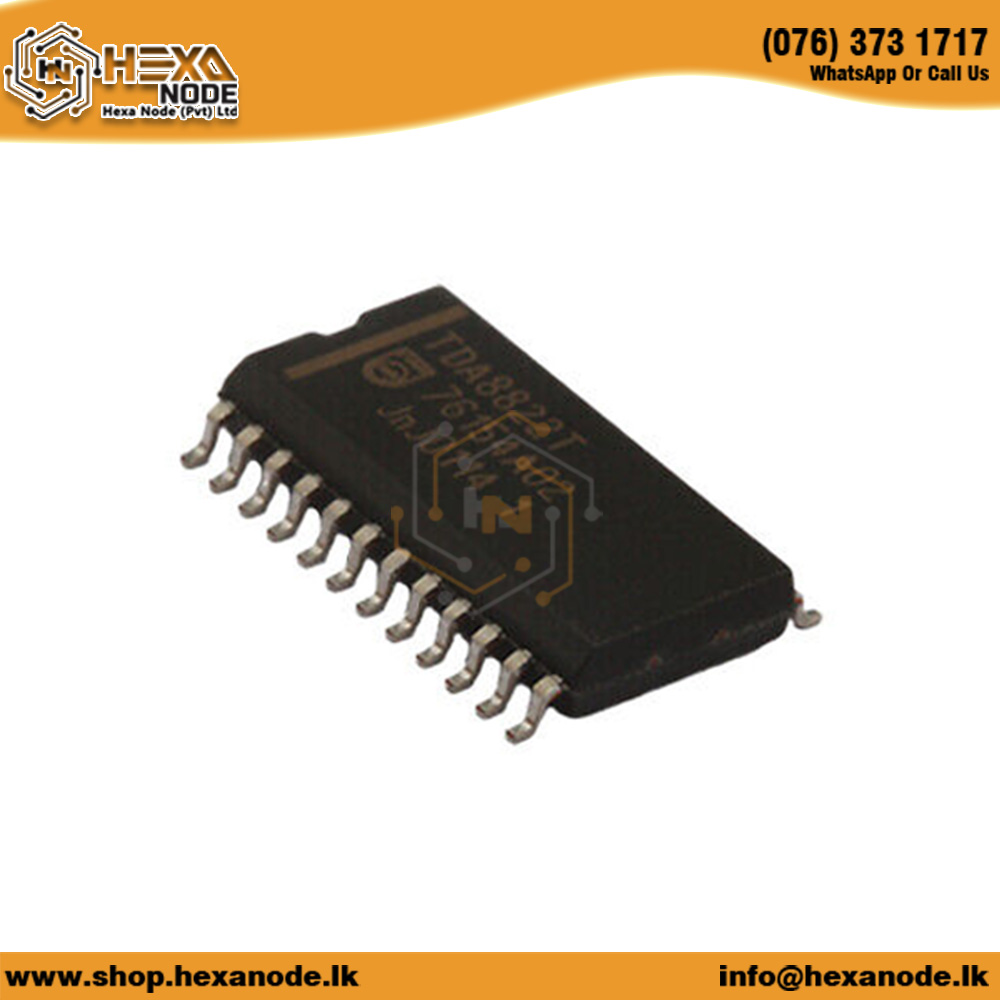 TDA8822T SOP Original Universal I2C-BUS Programmable RF Modulator