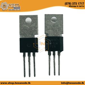 2P5M ORIGINAL 500V 2A Type-AY SCR Thyristor