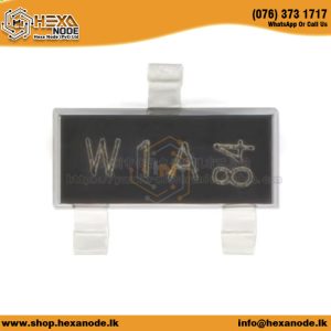 PMBT3904 215 W1A SOT23 40V 100mA NPN Transistor