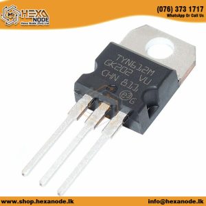 TYN612 TO-220 Original 600V 12A SCR Thyristor