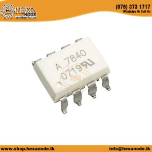 A7840 / HCPL-7840 DIP Analog Isolation Amplifier