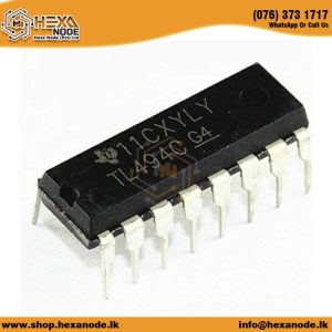 TL494 DIP 41V 250mA Original PWM Controller IC