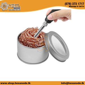 Nozzle Tip Copper Wire Cleaner