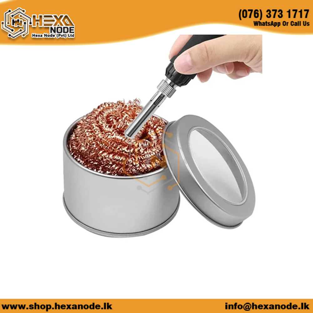 Nozzle Tip Copper Wire Cleaner