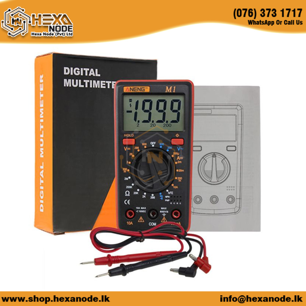 ANENG M1 Digital Multimeter