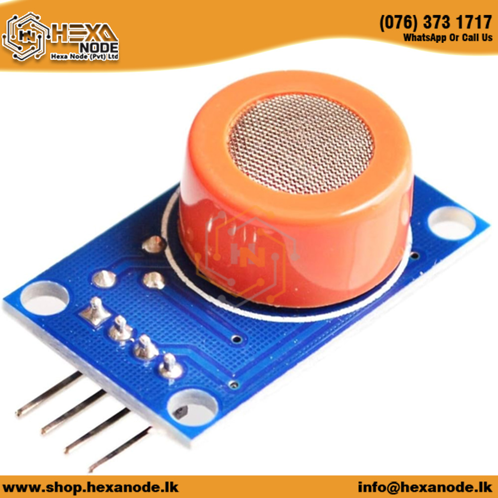 MQ-3 / MQ3 Alcohol, Ethanol Detection Sensor Module