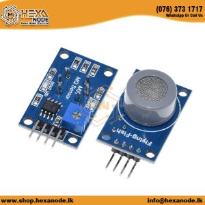 MQ-7 /MQ7 Carbon Monoxide (CO) Gas Sensor Module