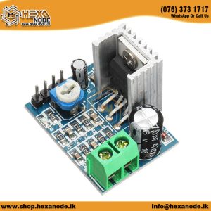 TDA2030 Audio Amplifier Module 6-12VDC