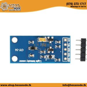 GY-30 GY30 BH1750 BH1750FVI Digital Optical Intensity Illumilation Sensor