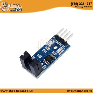 IR Infrared Slotted Optical Speed Measuring Sensor Module
