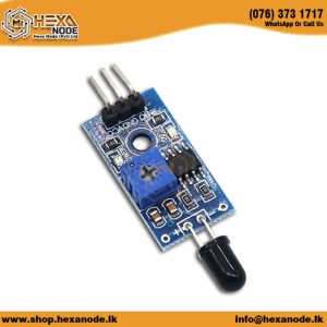 IR / Infrared 3 Wire Fire, Flame Detection Sensor