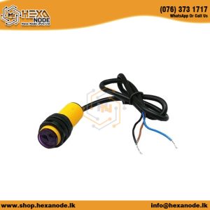 E18-D80NK Infrared Obstacle Avoidance Photoelectric Sensor Proximity Switch 3- 80cm Detection Range Adjustable