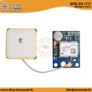 UBLOX NEO-6M GPS Module