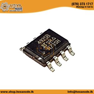 4925B SOP Dual P-Channel 30V 7.1A (D-S) MOSFET