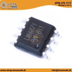 LM4871 SOP 3W Audio Power Amplifier IC with Shutdown Mode