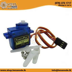 SG90 9G 360 Degree Servo Motor