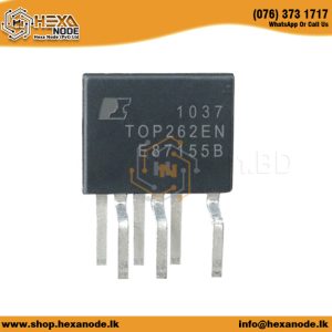 TOP262EN ESIP-7F Enhanced Ecosmart Integrated Off-Line Switcher