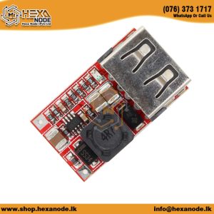 DC to DC Step-Down 6-24V to 5V 3A Power Supply Module