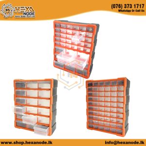 475 X 380 X 160mm Heavy Duty 18/39/60 Drawer Boxes