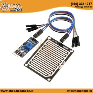 Raindrops Sensor / Rain Sensor / Water Detection Module YL-83 FC-37 For Arduino