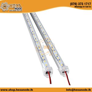 230V 1m LED Strip with Cover