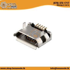 Micro USB SMD Base - Female