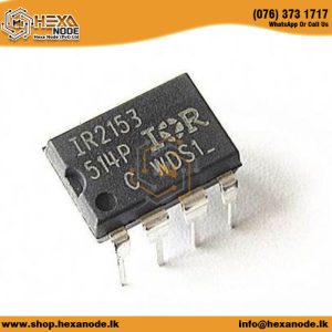 IR2153 DIP Original Self-Oscillating Half-Bridge Driver IC