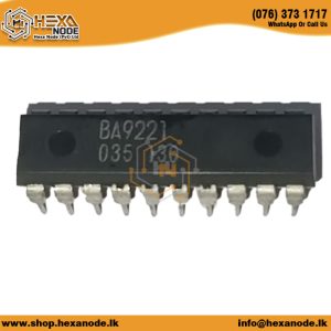 BA9221 12-bit Digital To Analog Converter