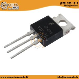 TIP41 TO-220 NPN 6A 100V Original Power Transistor