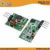 433MHz 315MHz RF Transmitter Receiver Wireless Module 3.5-12V / DC5V