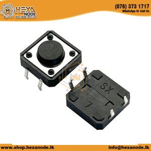 Micro Switch 12 X 12 X 5 mm