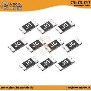 1206 SMD Package 500mA / 0.5A Re-settable Fuse