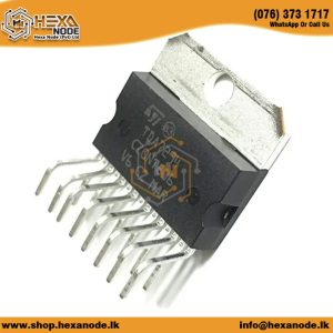 TDA7294 ZIP Original 100V, 100W DMOS Audio Amplifier With Mute