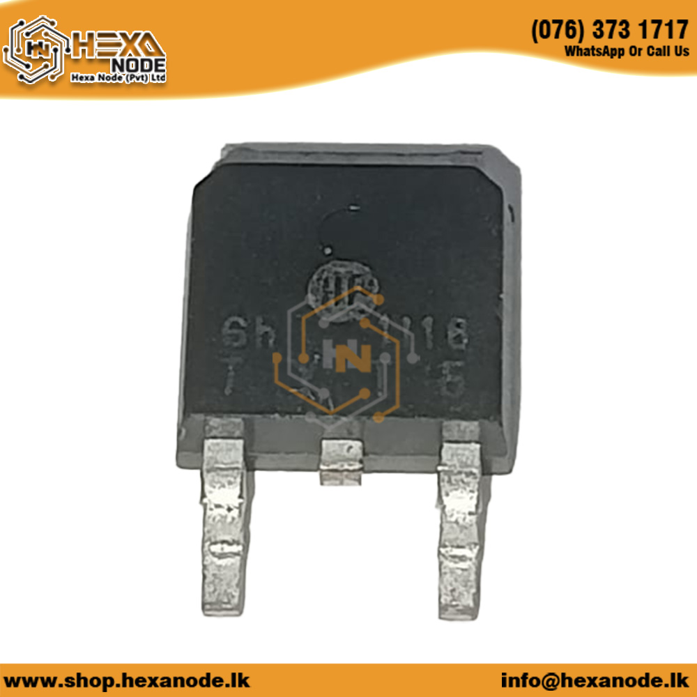 TYT5 TO-252 Original MOSFET Transistor