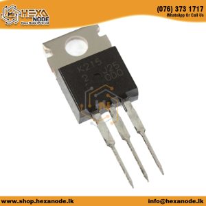 2SK215 TO-220 Original Hitachi Silicon N-Channel MOSFET