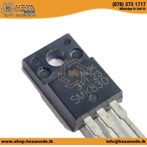 SMK830 TO-220F Original N-Channel MOSFET