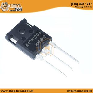 K40H1203 TO-247 ORIGINAL1200V High Speed Switching IGBT