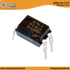 PC814 DIP 5V 20mA AC Input Optocoupler