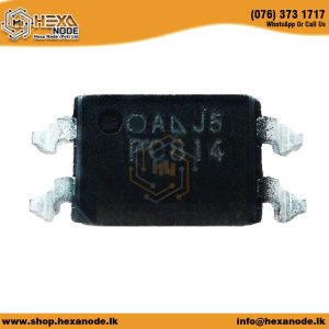 PC814 SOP 5V 20mA AC Input Optoisolator