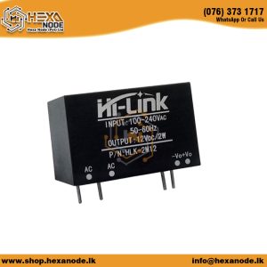 HILINK 2W 230V TO 12V HLK-2M12 AC to DC PCB Mount Transformer