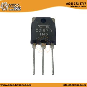 2SC2579 TO-3Pin 160V 8A NPN Transistor