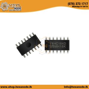 74HC164D SOP 8-Bit Parallel-Out Serial Shift Registers IC