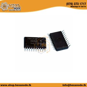 74HC244D SOP Octal Buffer/Line Driver with 3- State Outputs