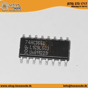 74HC366D SOP Hex Buffer/Line Driver With 3-state outputs