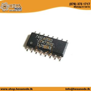 74HC4050D SOP Hex High-to-Low Level Shifter IC