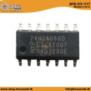 74HC4066D SOP Quad Bilateral Switch IC