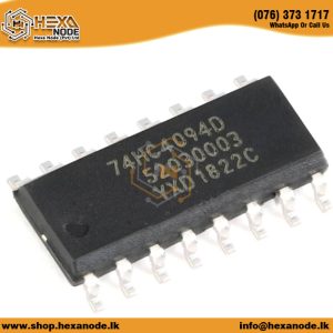 74HC4094D SOP 8-Stage Shift-and-Store Bus Register IC