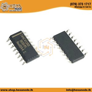 74HC4538D SOP Dual Refrigerable Precision Monostable Multivibrator IC