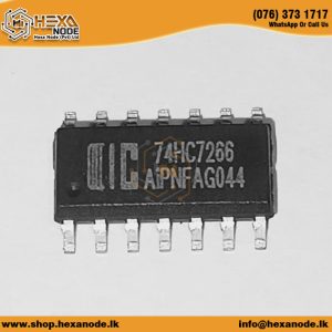 74HC7266 SOP Quad 2-Input Exclusive-NOR Gate IC