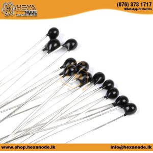 1% NTC MF52 / MF52AT B 3950 Small Epoxy coated Thermistor / Thermal Resistor